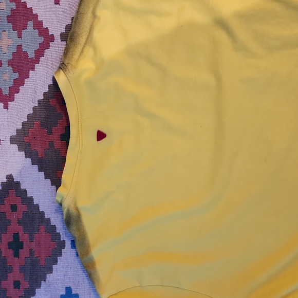 Iceberg T-Shirt (Yellow, L) - Picture 5 of 5